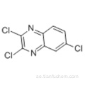 2,3,6-TRIKLOROQUINOXALIN CAS 2958-87-4